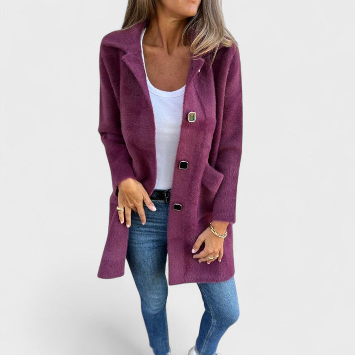 Marce - Cappotto elegante e robusto