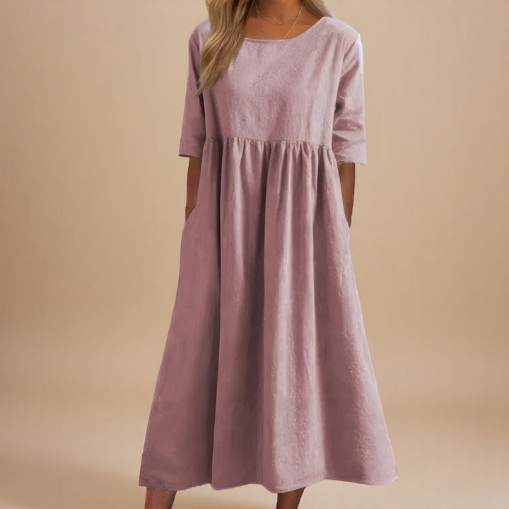 Gaia | Flattering Dress