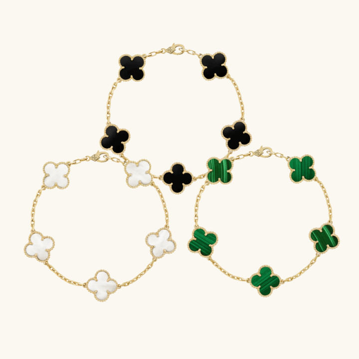 Set Quadrifoglio Milano