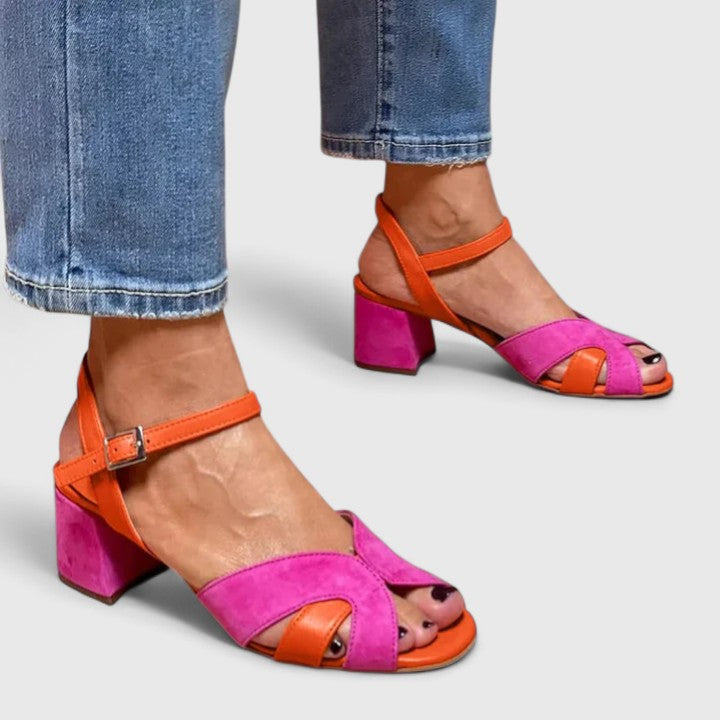 Devynne™ | Comode scarpe con tacco ortopediche
