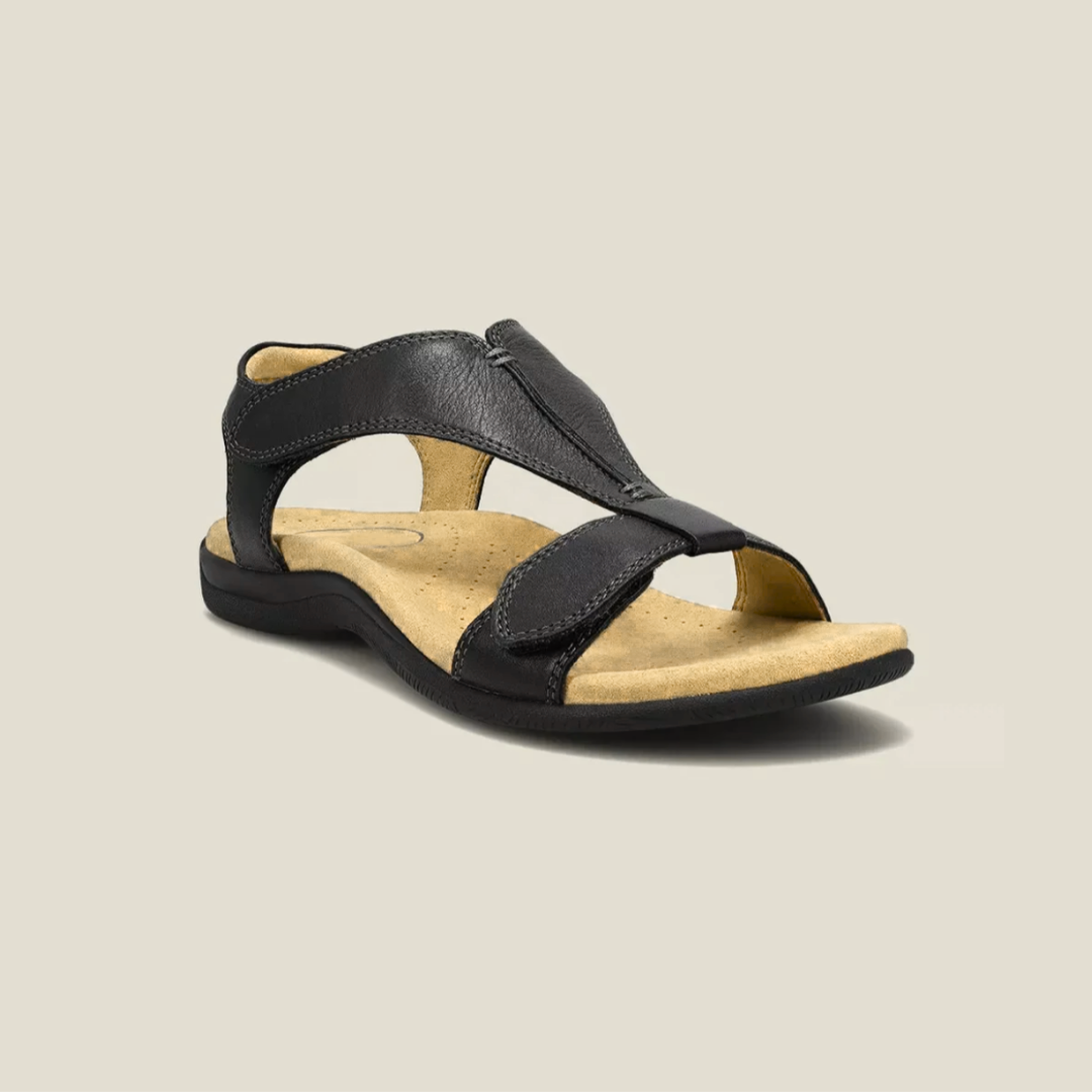 Maureen™ | Sandali ortopedici con supporto plantare