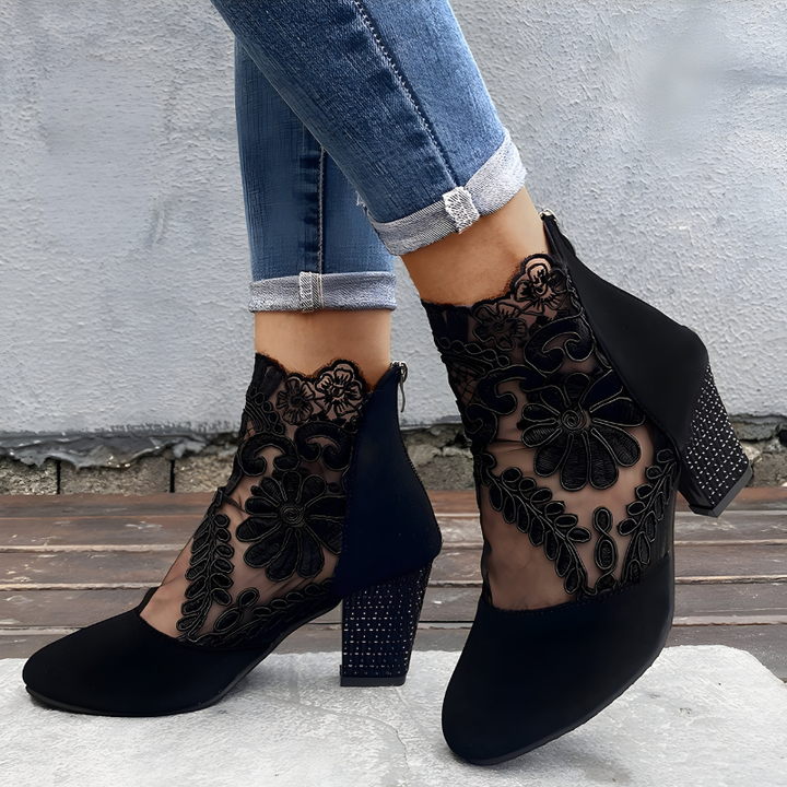 Maribel™ | Comfort and Breathable Orthopedic Heels