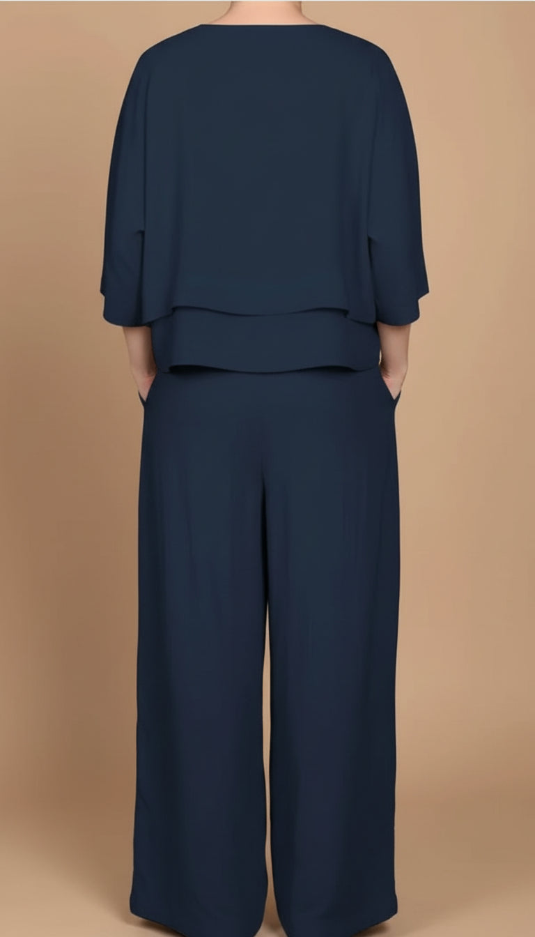 Completo Elsa – Cotone e Lino