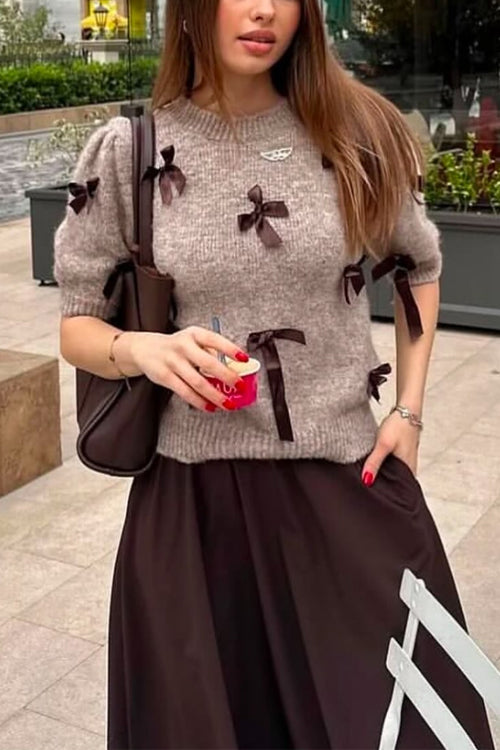 Maglione Montreal in Maglia