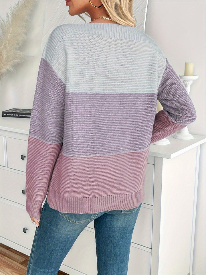 Gianna - Maglione Cozy Chic