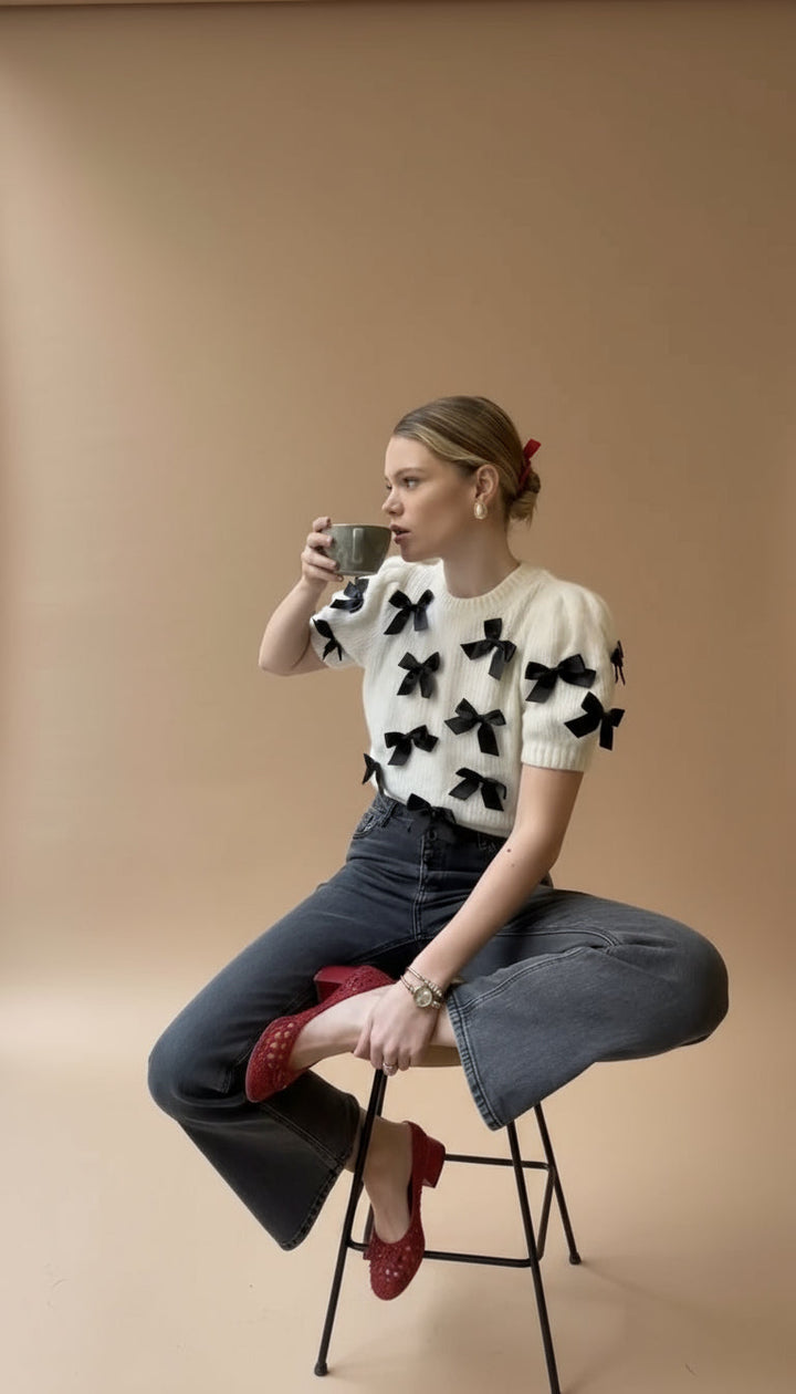 Maglione Montreal in Maglia