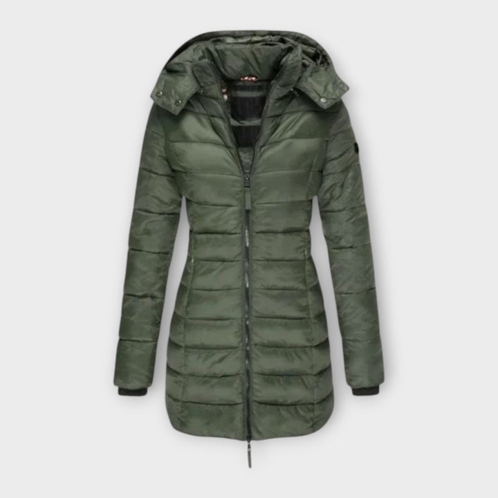 Mathilde - Cappotto Invernale Elegante e Isolante
