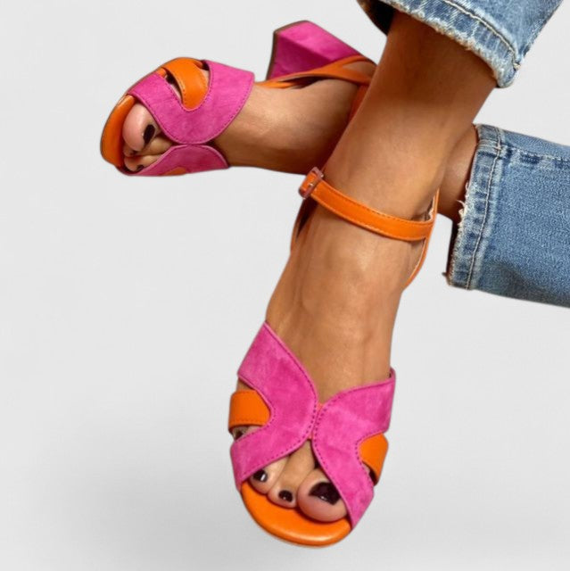 Devynne™ | Comode scarpe con tacco ortopediche