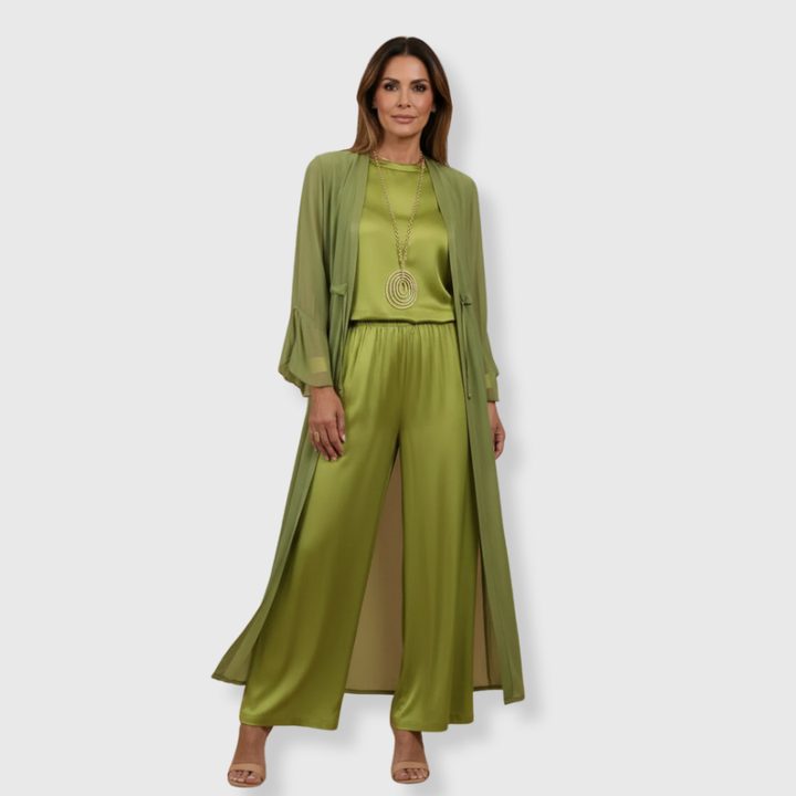 Esmeralda™ | Elegance Set