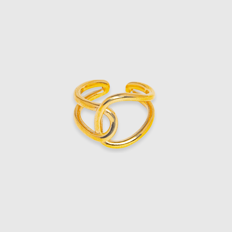 Anello Alina Knap (argento)