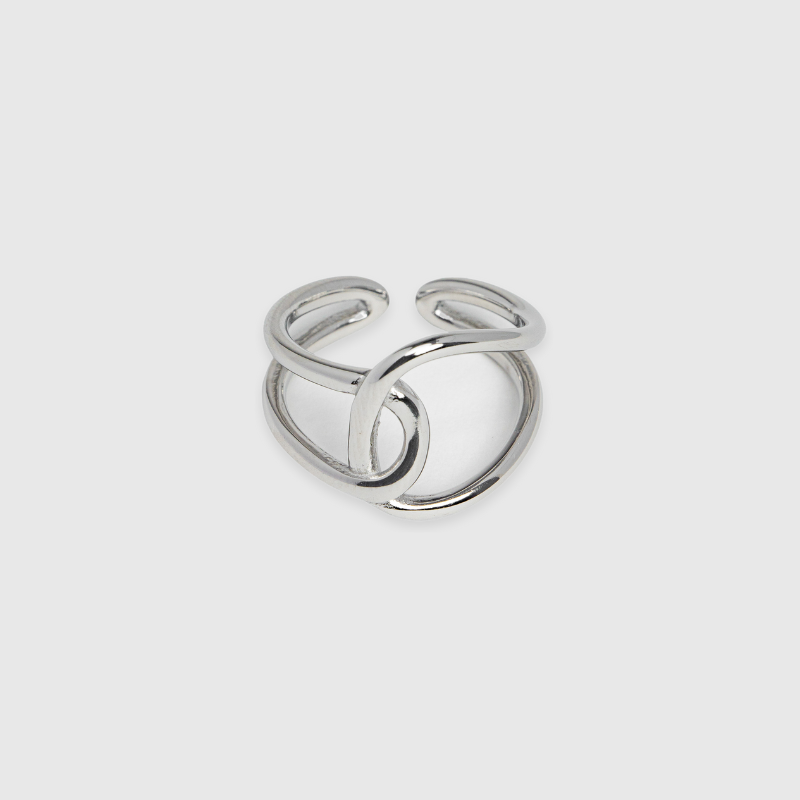 Anello Alina Knap (argento)