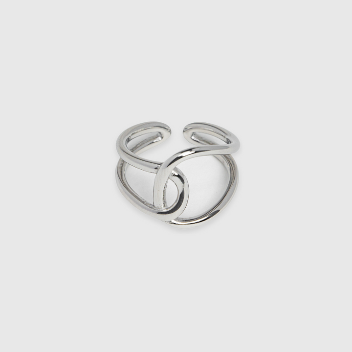 Anello Alina Knap (argento)