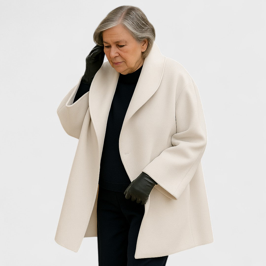 Emily - Giacca a vento in cashmere