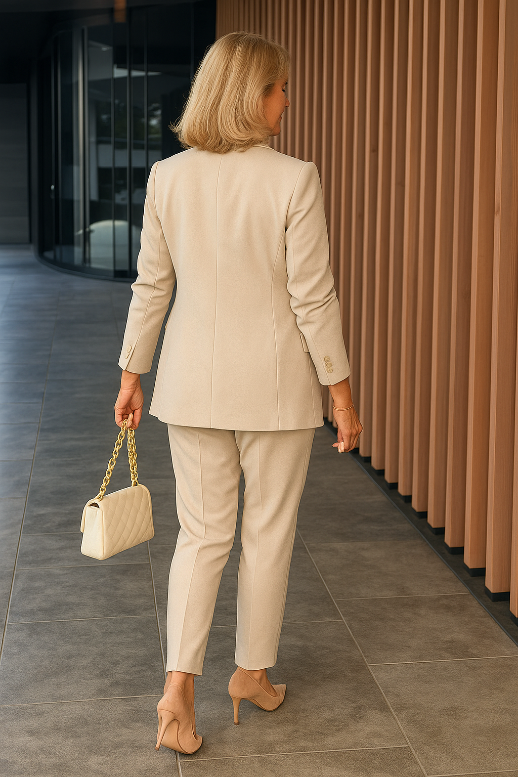 Completo Marbella 2 Pezzi: Blazer + Pantalone