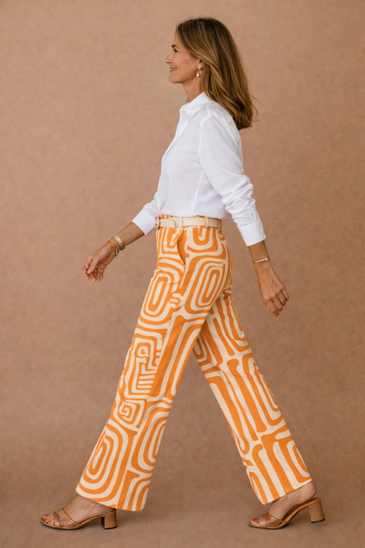 Completo Elaris + Cintura abbinata in regalo