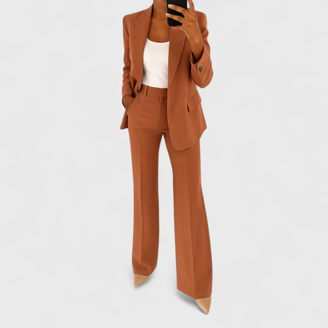 Camille - Set Elegante a Due Pezzi