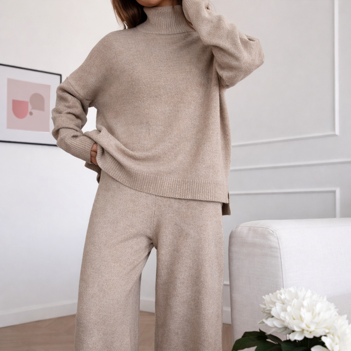 Completo relax donna confortevole e leggero