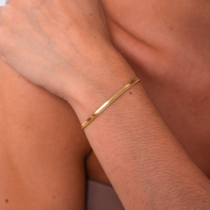 Classia Layered (argento)
