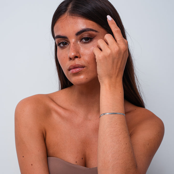 Classia Layered (argento)