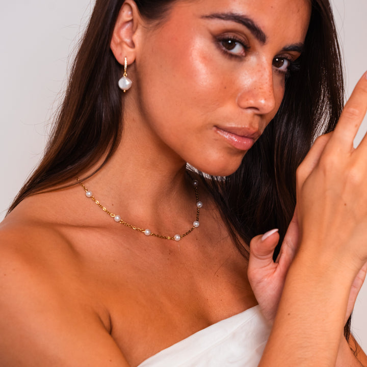 Collana Isola Pärlor