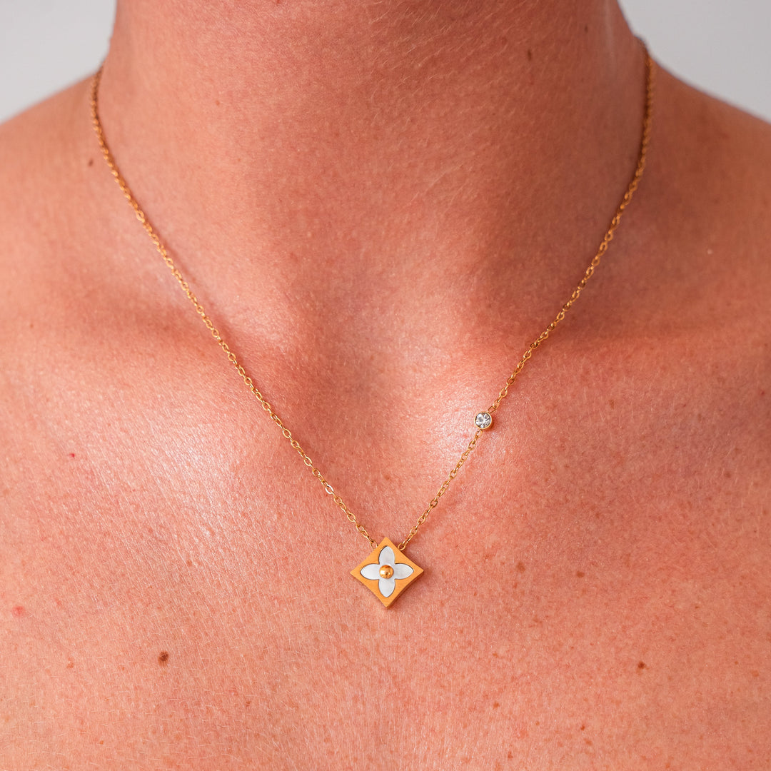 Collana Trifoglio