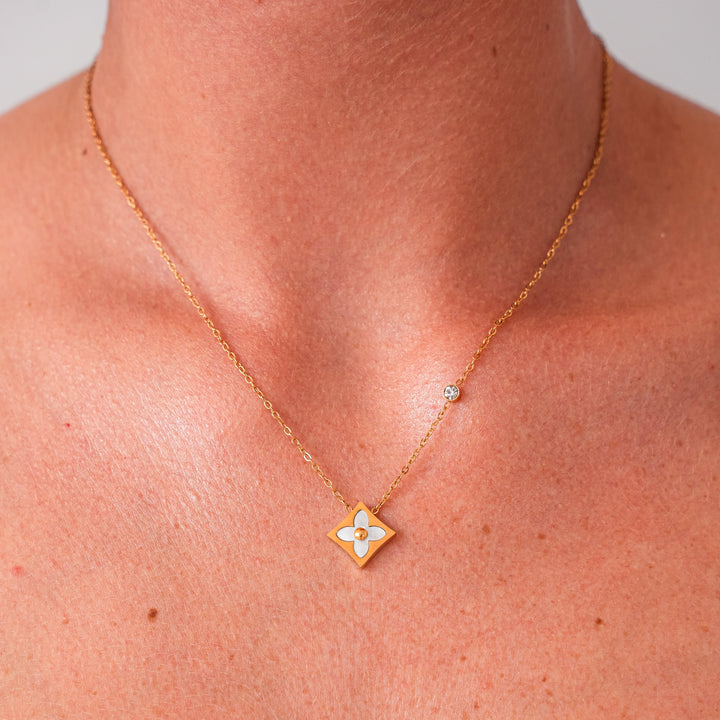 Collana Trifoglio