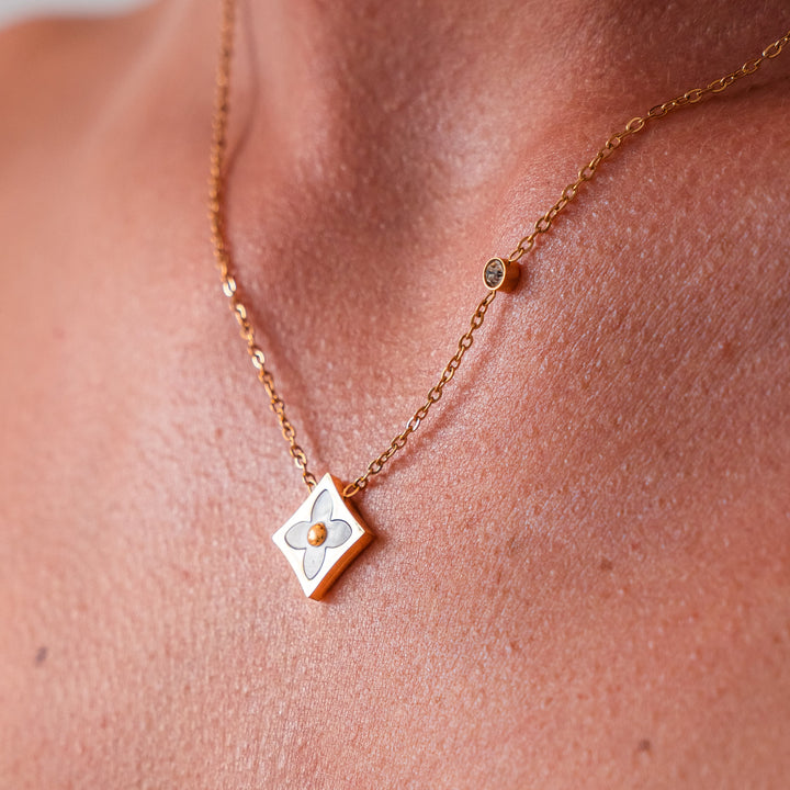 Collana Trifoglio