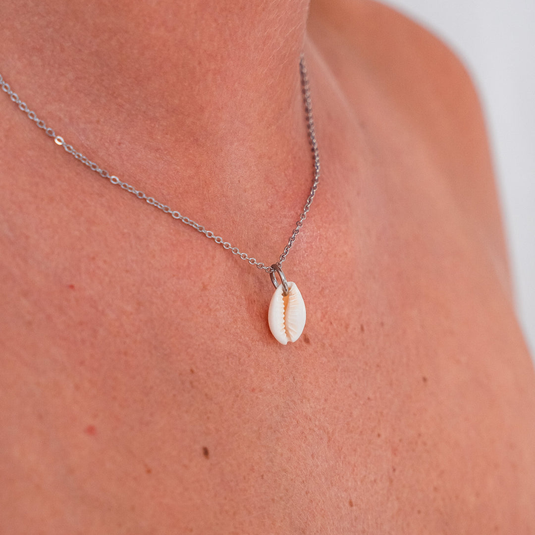 Conchiglia Kauri (oro)