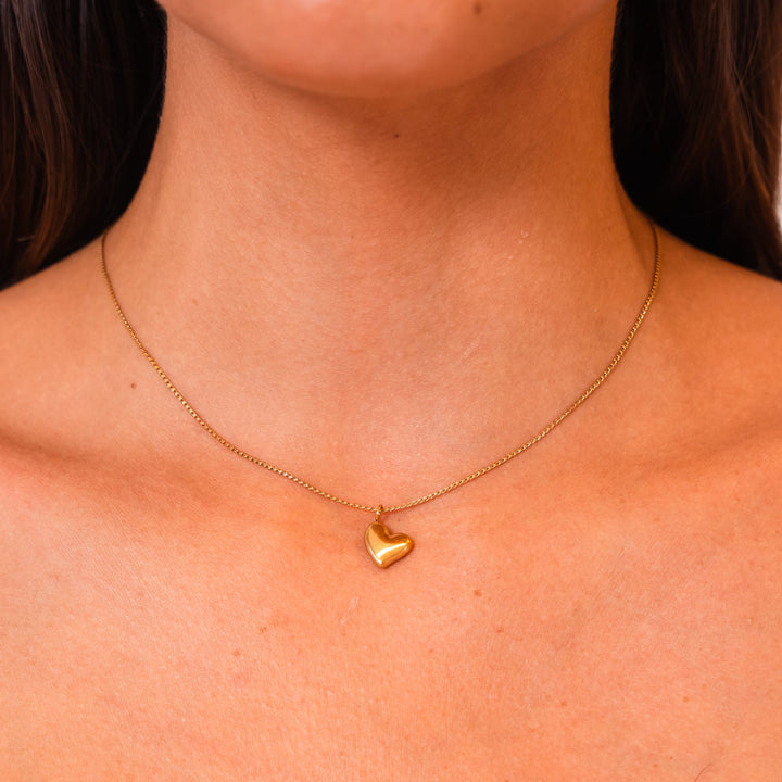 Collana a cuore Dorothea