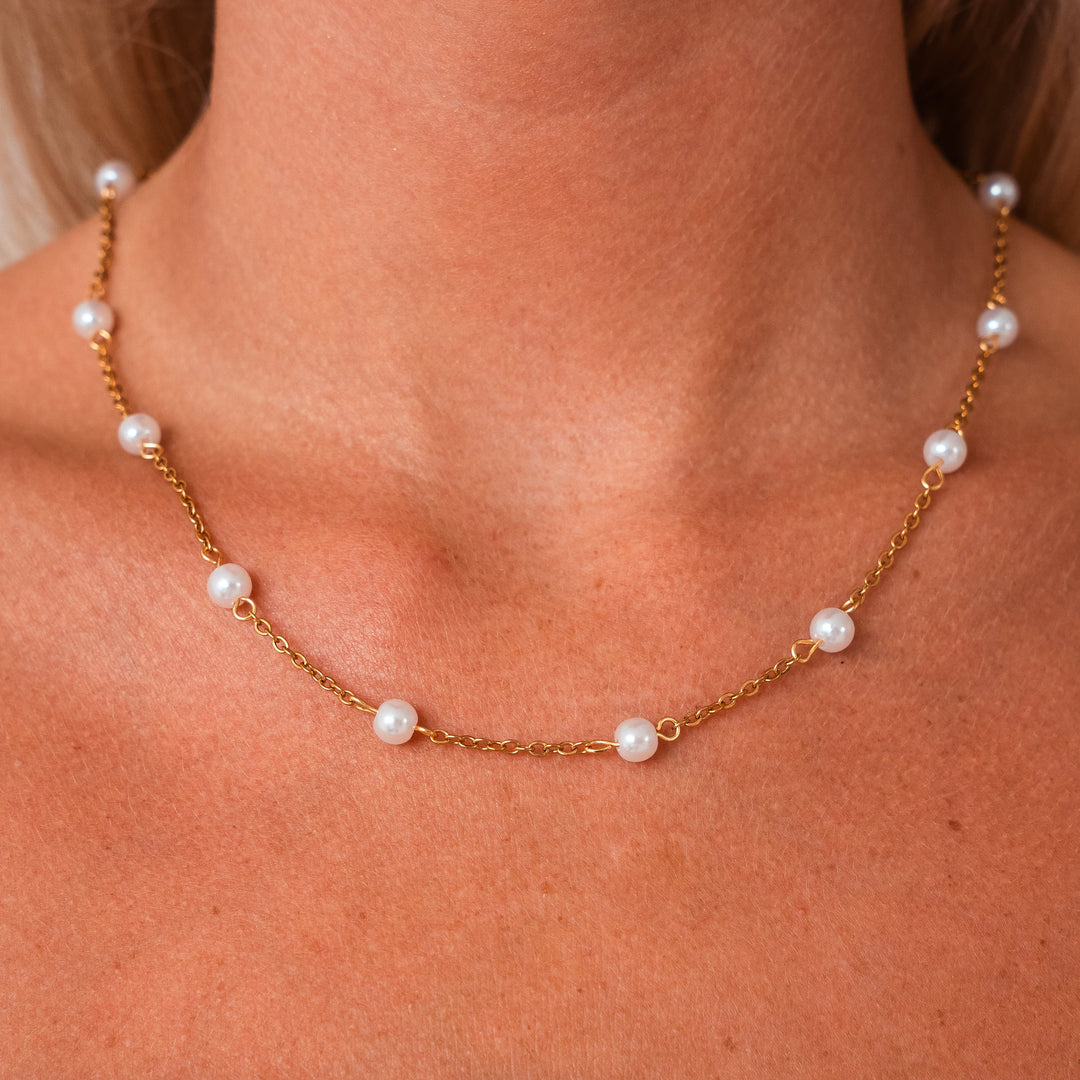Collana Isola Pärlor