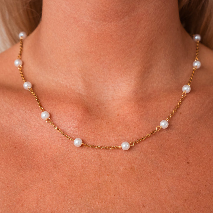 Collana Isola Pärlor