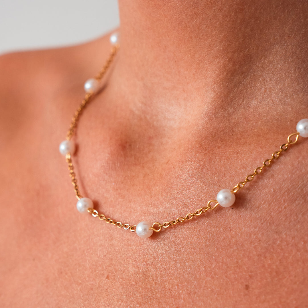 Collana Isola Pärlor