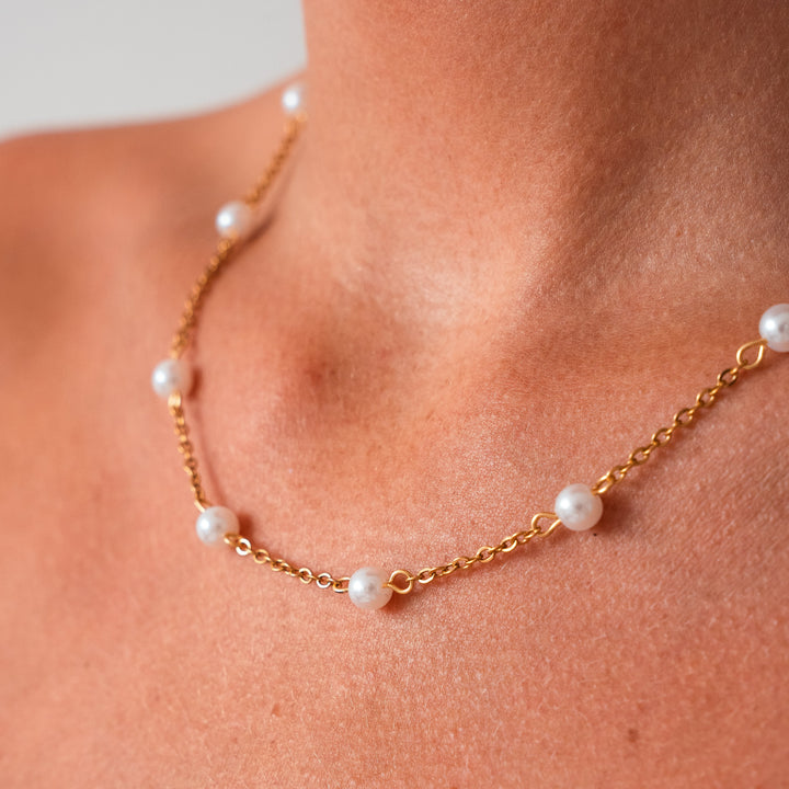 Collana Isola Pärlor