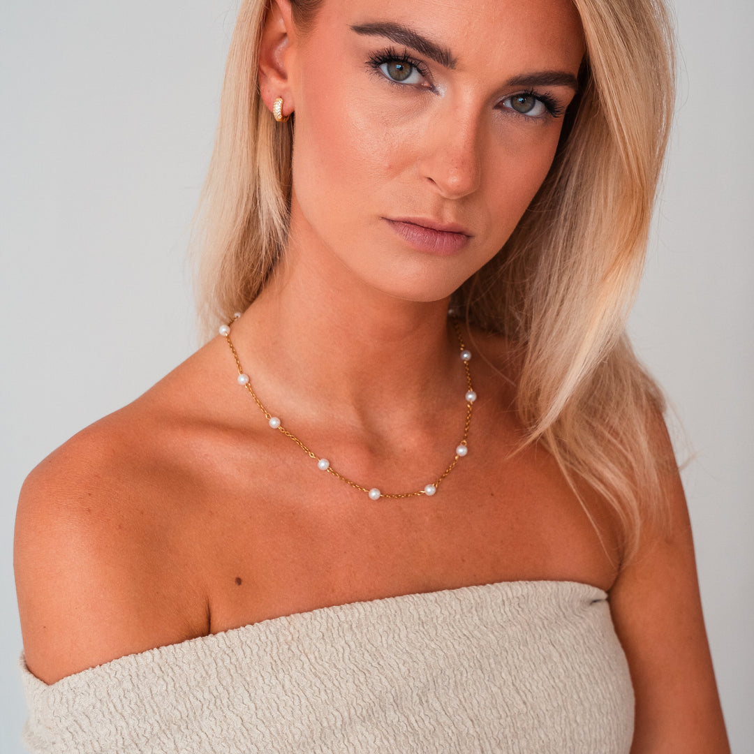 Collana Isola Pärlor