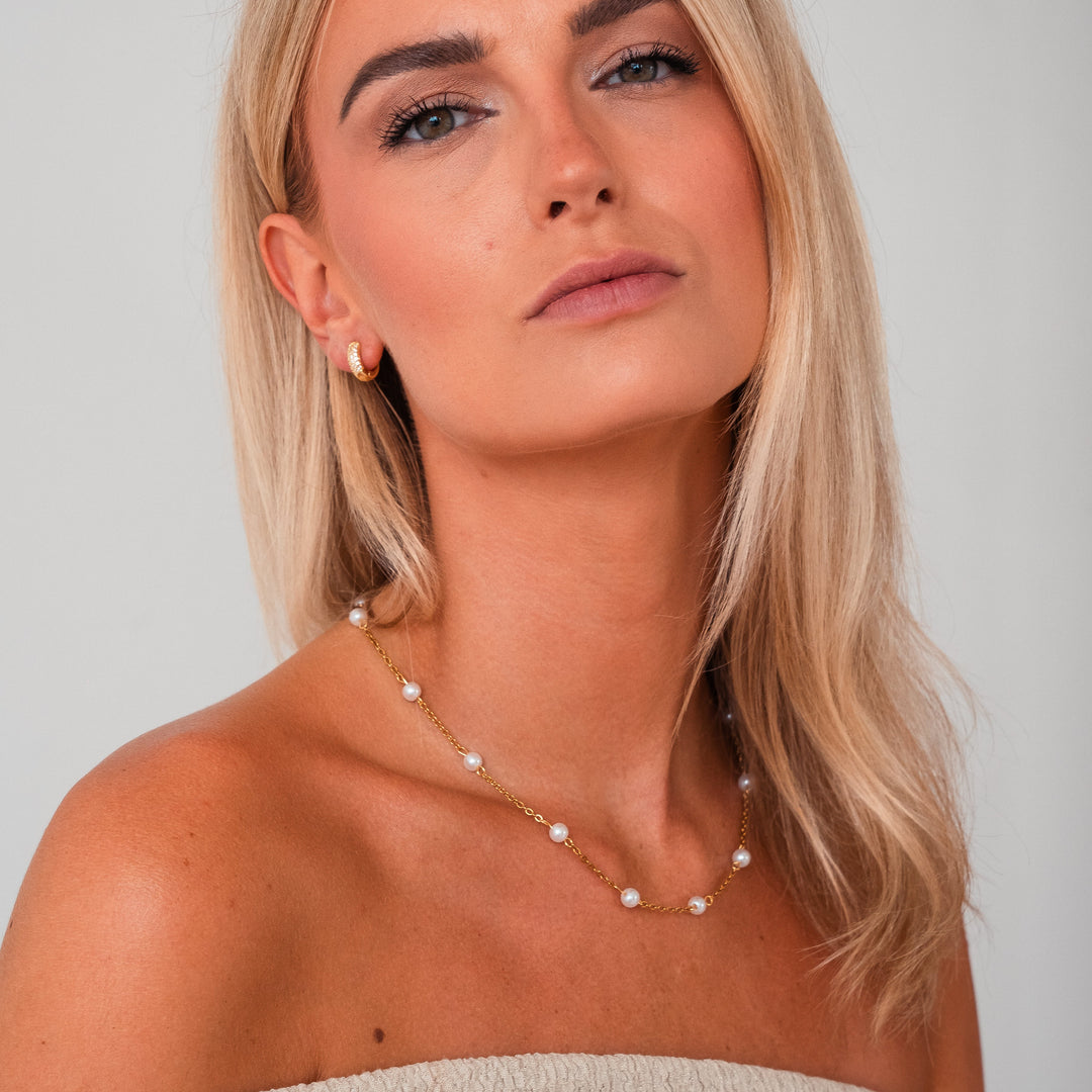 Collana Isola Pärlor