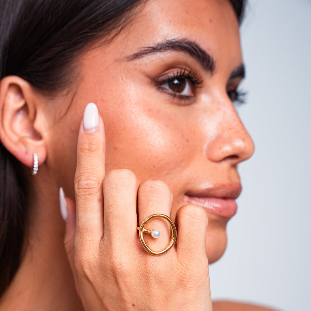 Anello Melisa Pärla
