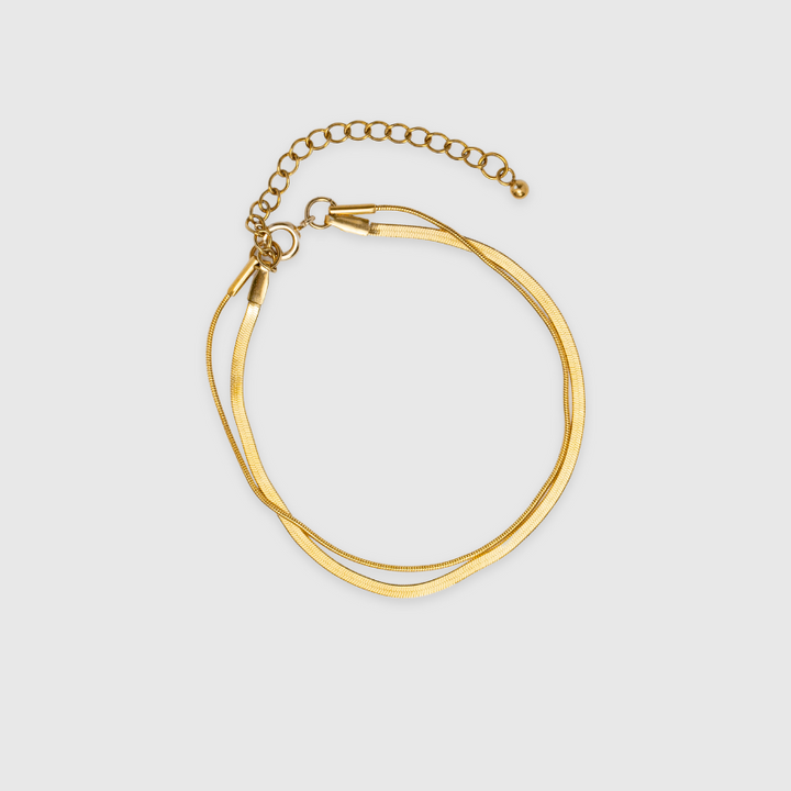 Classia Layered (argento)