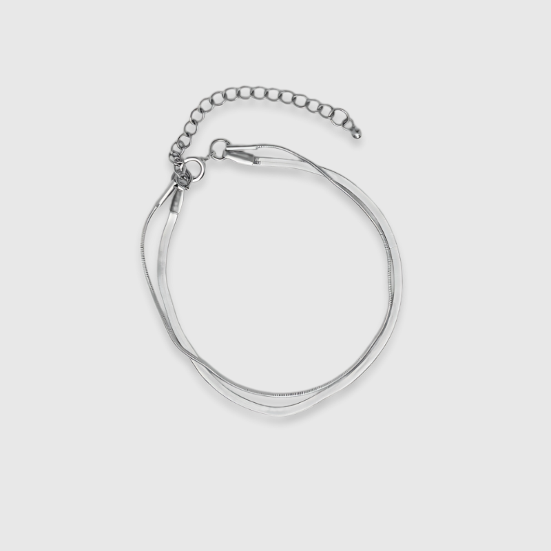 Classia Layered (argento)