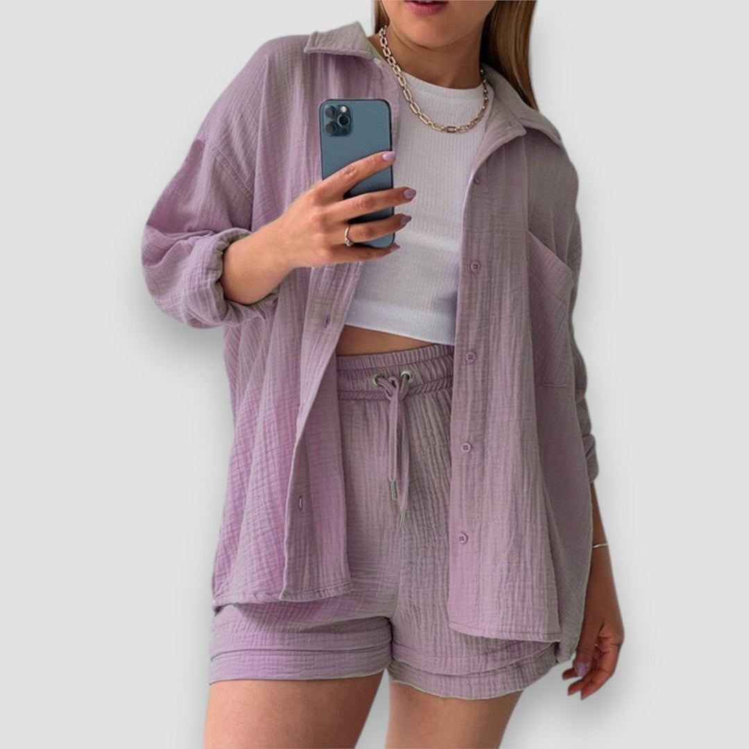 Emilia | Matching Set