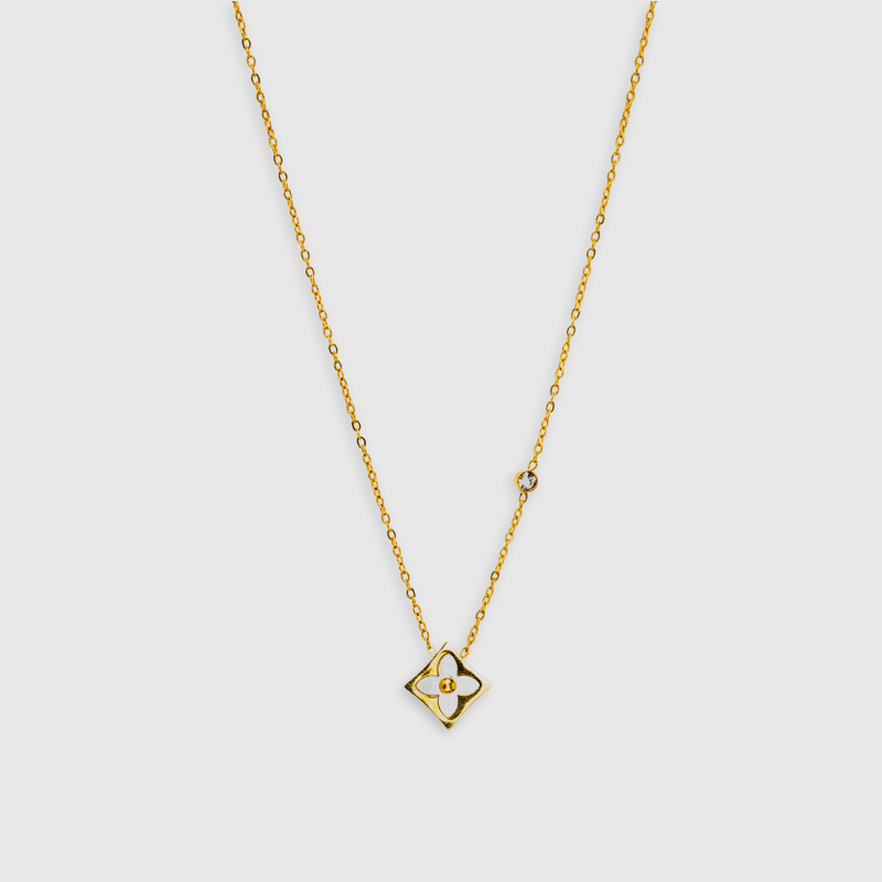Collana Trifoglio