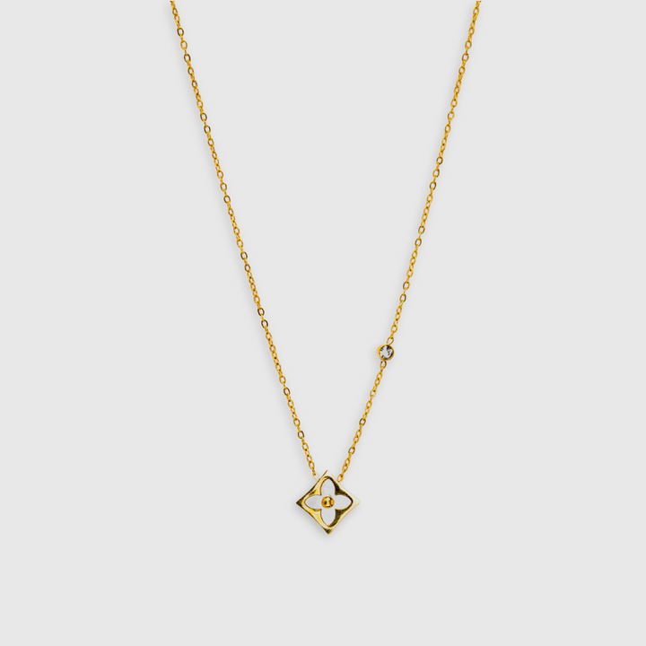 Collana Trifoglio