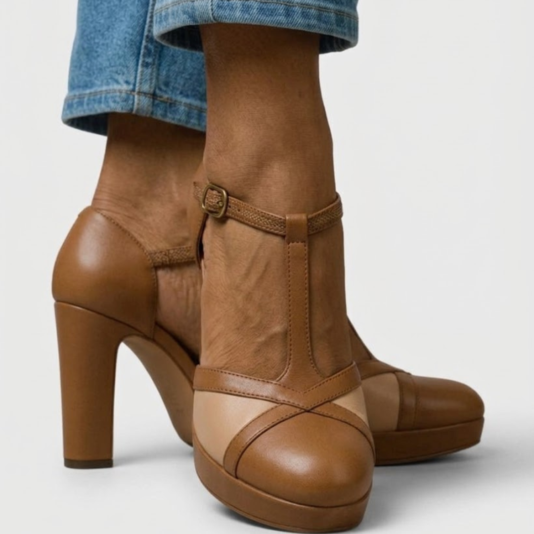 Eva | Elegant Orthopedic Heels