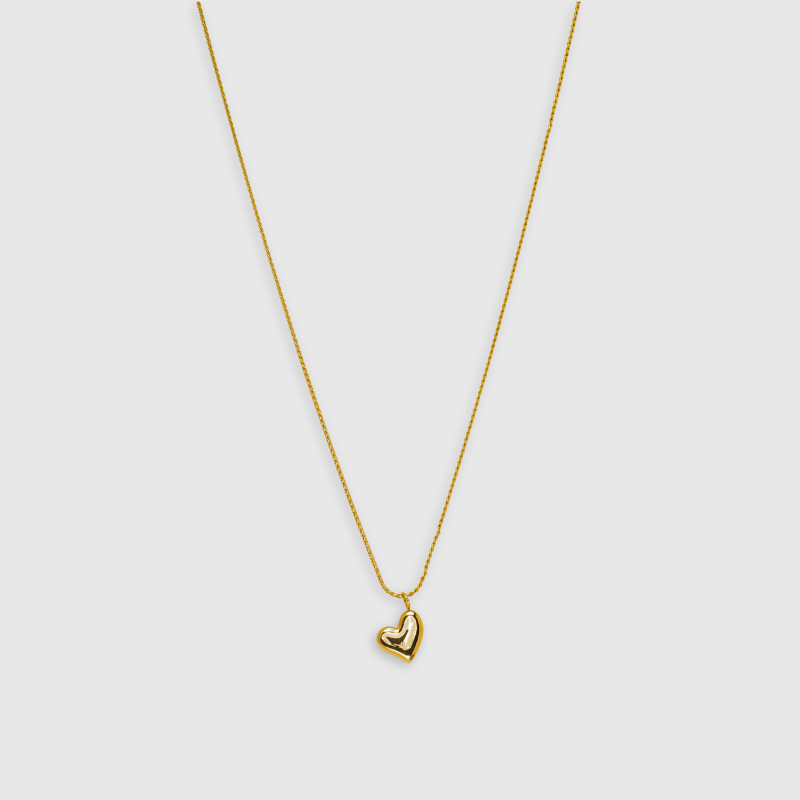 Collana a cuore Dorothea