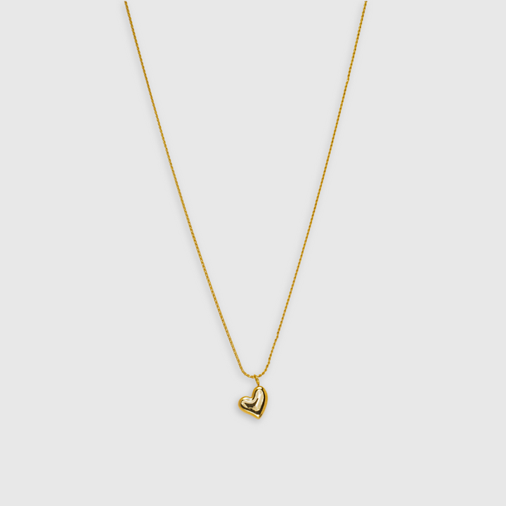 Collana a cuore Dorothea
