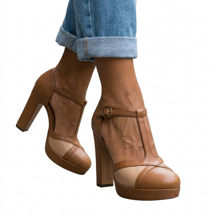 Eva | Elegant Orthopedic Heels