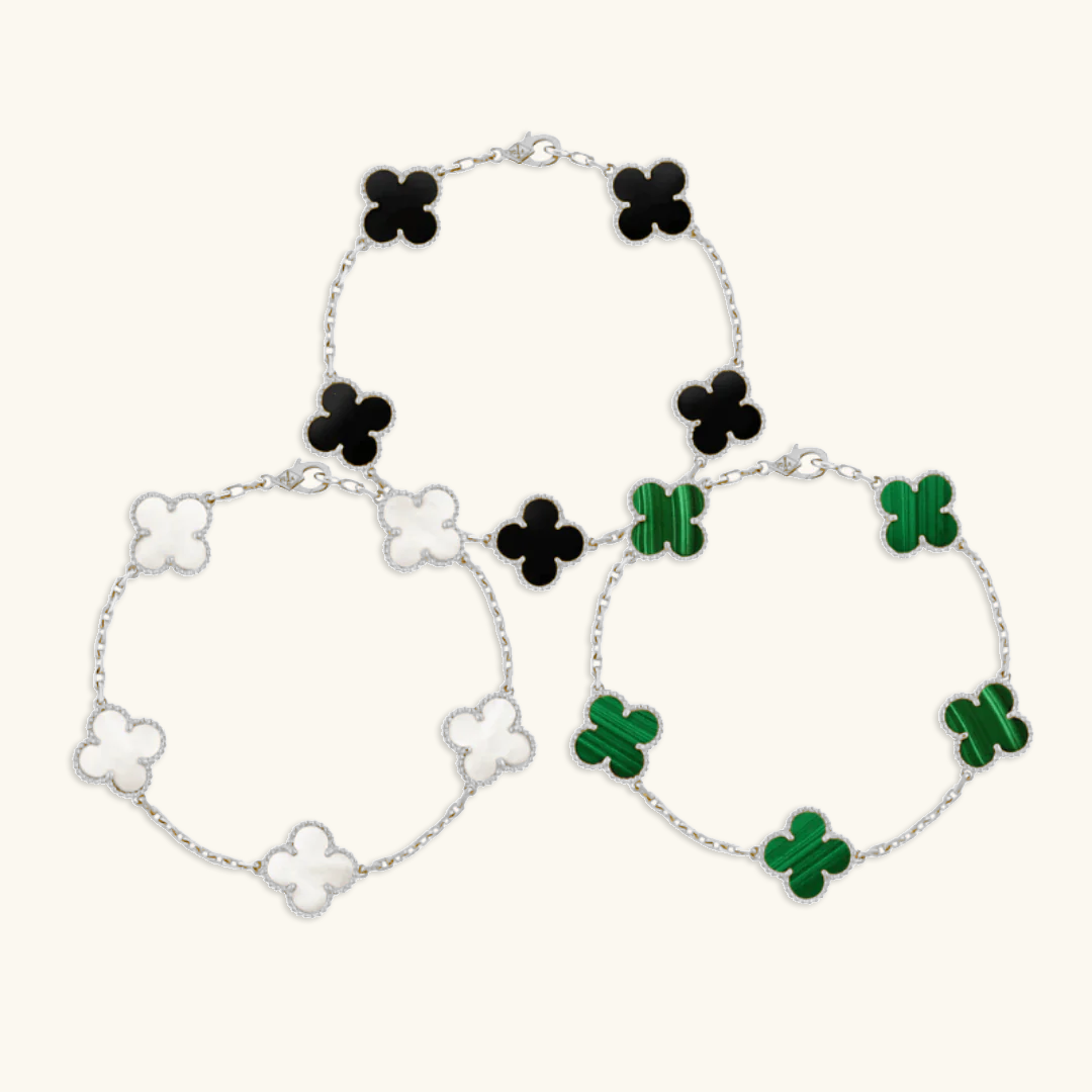 Set Quadrifoglio Milano