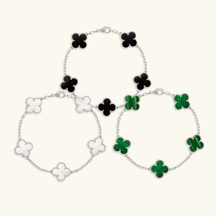 Set Quadrifoglio Milano