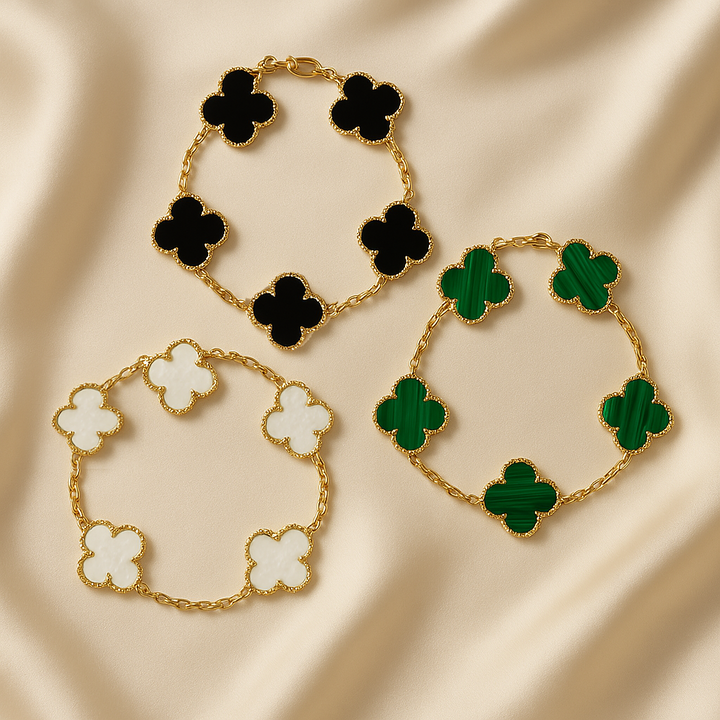 Set Quadrifoglio Milano