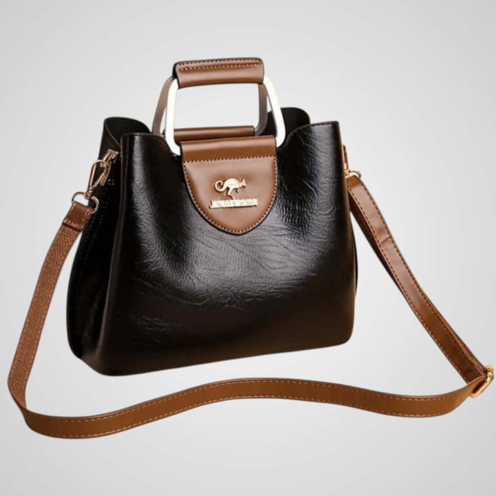 Bianca borsa da donna, foto 1