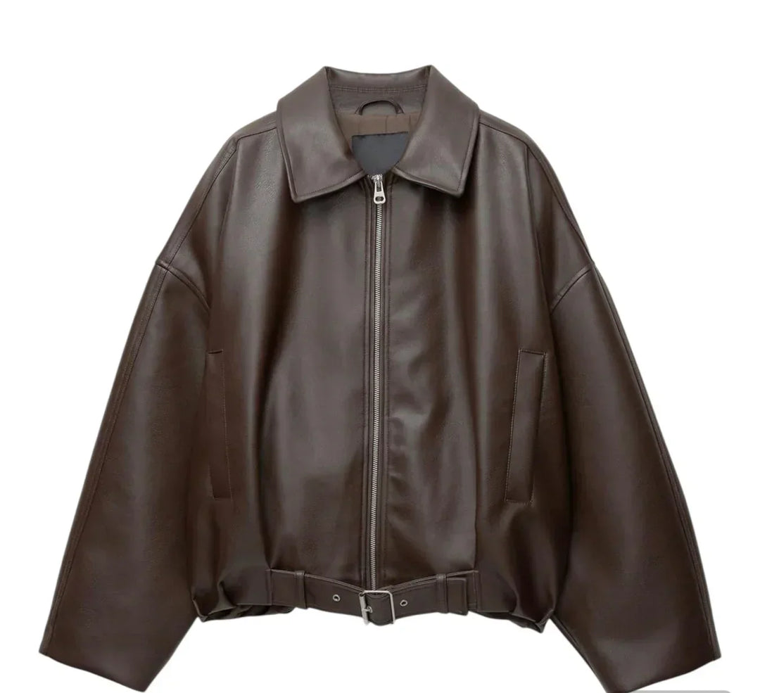 Giacca Retro AVIATA